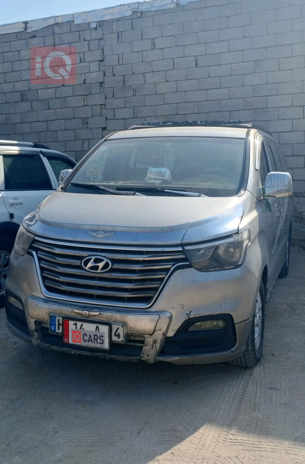 هيونداي ستار اكس